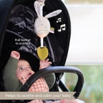 Музикална играчка Taf Toys - Зайче