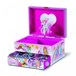 Музикална кутия за бижута Craze - Galupy Еднорог