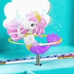 Музикална кутия за бижута Craze - Galupy Русалка