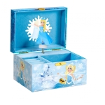 Музикална кутия за бижута Craze - Принцеси