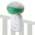 Музикална въртележка с проектор 3 в 1 Infantino - Зелена