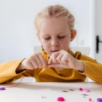 Творчески комплект Totum - Направи си сам гривни с котета