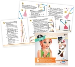 Творчески комплект Buki France - Направи си сам разкошни бижута