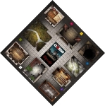Настолна игра Winning Moves - Cluedo, Дракула