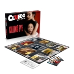 Настолна игра Winning Moves - Cluedo, Killing Eve