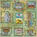Настолна игра Winning Moves - Cluedo, One Piece