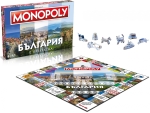Настолна игра Winning Moves - Monopoly, България е прекрасна
