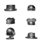 Настолна игра Winning Moves - Monopoly, Елтън Джон