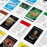 Настолна игра Winning Moves - Monopoly, Iron Maiden