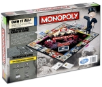 Настолна игра Winning Moves - Monopoly, Живите мъртви