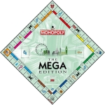 Настолна игра Winning Moves - Monopoly, Мега издание