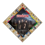 Настолна игра Winning Moves - Monopoly, Supernatural Join the Hunt