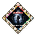 Настолна игра Winning Moves - Monopoly, Uncharted