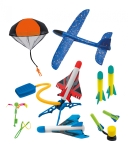 Образователен комплект Buki France - Наука за летенe