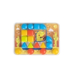 Образователен комплект Eurekakids - Моята първа мозайка