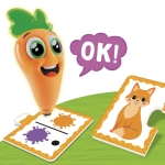 Образователна говореща писалка Lisciani - Цветове и числа