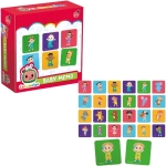 Образователна игра Headu - Cocomelon, Бебешко мемори
