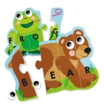 Образователна игра Headu - Моите първи думички