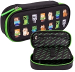 Овален несесер Astra - Minecraft, Multi Characters