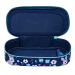 Овален несесер Astra - Зайчета, С 1 цип