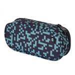 Овален несесер Head - Зелени блокчета