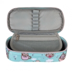 Овален ученически несесер Astra - Котета