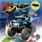 Пъзел 4 в 1 Educa - Батман