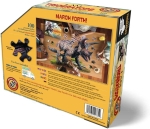 Пъзел Wow - Трицератопс, 100 части