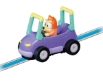 Писта Carrera - Bluey & Bingo, с две колички, 2.4 m