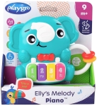 Активна играчка със светлина и звуци Playgro - Пиано, 9 m+