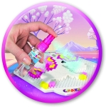 Творчески комплект Craze - Разноцветна мозайка, Еднорог