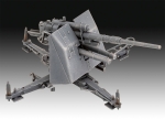 Сглобяеми модели Revell - Зенитно оръдие 8.8 cm Flak 37 & Sd.Anh.202