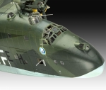 Сглобяем модел Revell -Военен самолет Blohm & Voss BV222, 282 части