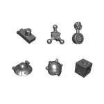 Настолна игра Winning Moves - Monopoly, Рик и Морти