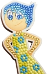 Диамантена фигурка Craft Buddy - Joy