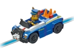 Състезателна писта Carrera - Paw Patrol, с две колички, 2.9 m