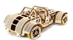 Дървен сглобяем модел Revell - Роудстър, 111 части