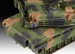 Сглобяем модел Revell - M1A1 AIM(SA)/ M1A2 Abrams