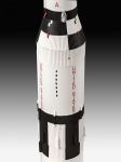 Сглобяем модел Revell - Apollo 11 Saturn V Rocket