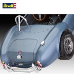 Сглобяем модел Revell - Автомобил ′62 Shelby Cobra 289