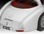 Сглобяем модел Revell - Автомобил Mercedes-Benz 300 SLR
