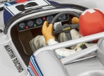 Сглобяем модел Revell - Автомобил Porsche 917