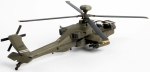 Сглобяем модел Revell - Боен хеликоптер AH-64D Longbow Apache