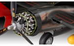 Сглобяем модел Revell - Бомбардировач B-26B Invader, 259 части
