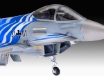 Сглобяем модел Revell - Eurofighter Typhoon The Bavarian Tiger 2021