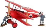 Сглобяем модел Revell - Fokker Dr.1 Manfred von Richthofen