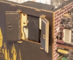 Сглобяем модел Revell - Harry Potter, Diagon Alley, 202 части