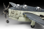 Сглобяем модел Revell - Изтребител Fairey Gannet AS.1/AS.4