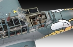 Сглобяем модел Revell - Месершмит Bf110 C-2/C-7