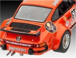 Сглобяем модел Revell - Порше 934 RSR